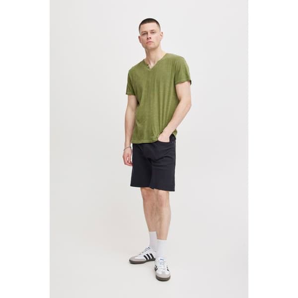 T-shirt med sprund Blend Aston Regular fit