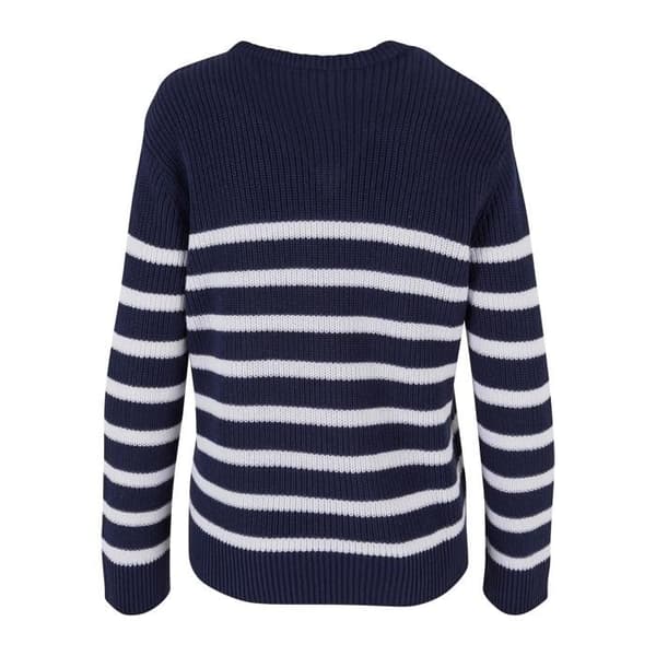 Randig tröja dam Urban Classics Rib