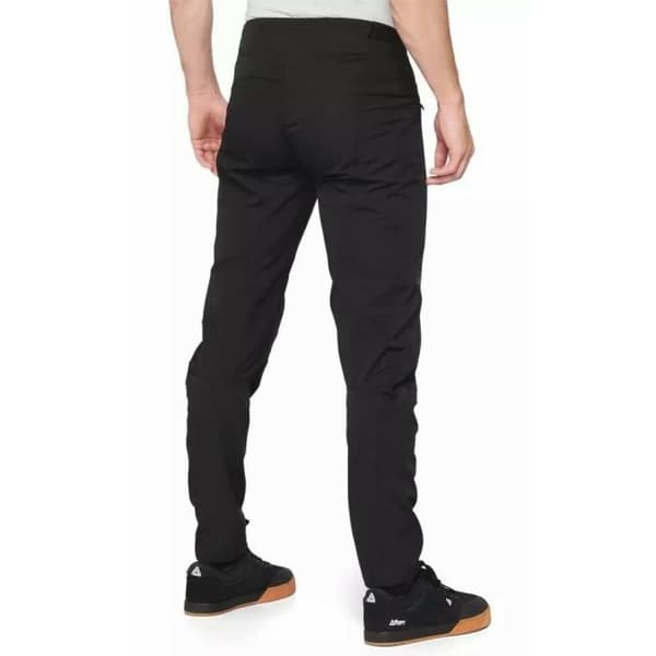 Byxor - Airmatic 100% - Svart - Storlek 30