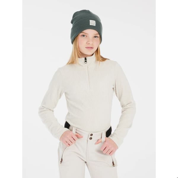 Pull 1/4 zip tjej Protest Zora