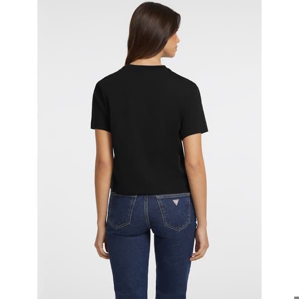 T-shirt dam Guess Boxy