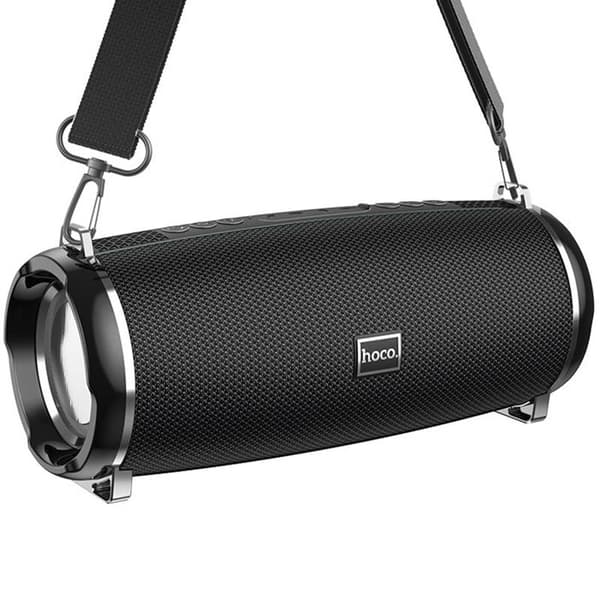 Hoco Xpress HC2 — Bärbar Bluetooth-högtalare 5.0 2x5W, svart