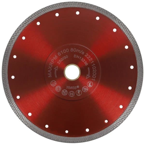 Slipskiva - Prodiamant kapskiva - 93935-250-30254