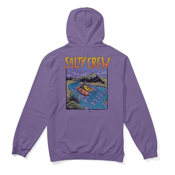 Salty Crew River Rats hoodie
