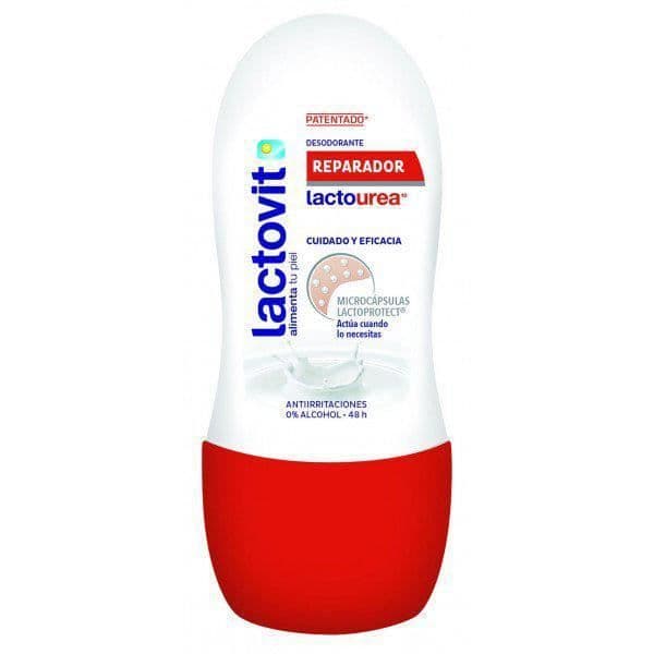 Luftrenare - LACTOVIT - Lacto-Urea - Roll-On 50ml - Reparerande - För Män