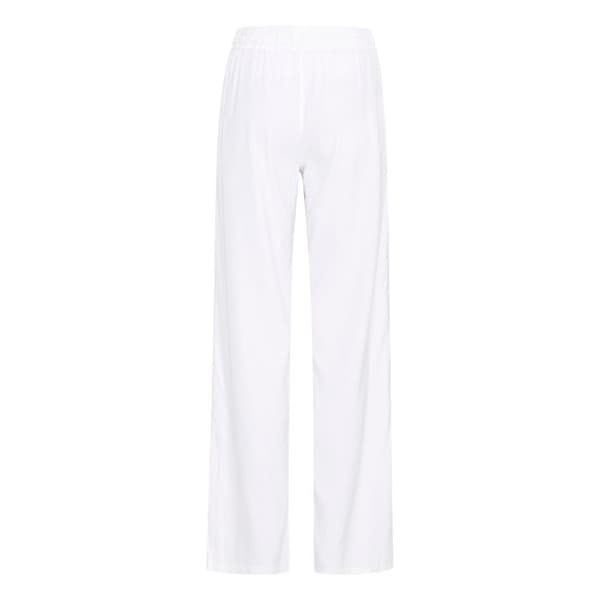 Byxor med vida ben dam Pulz Jeans Luca