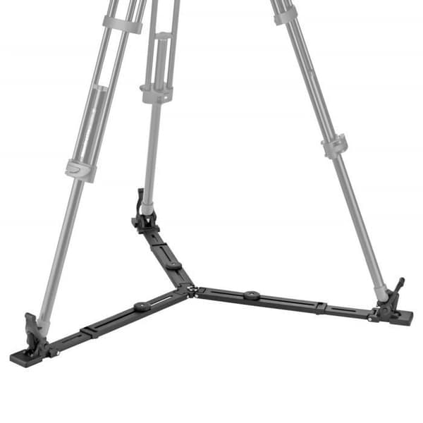 Videostativ - Manfrotto - MVTTWINGA - Aluminium - Dubbelt rör - Golvstöd