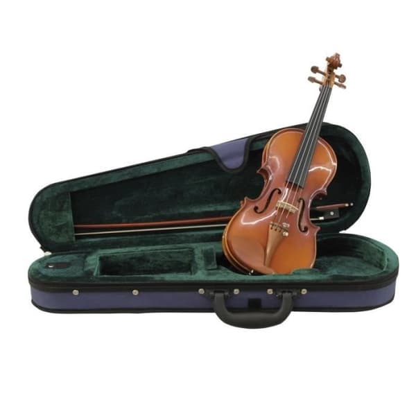 Akustisk fiol - DIMAVERY - 1/4 - Barn - 4-6 år