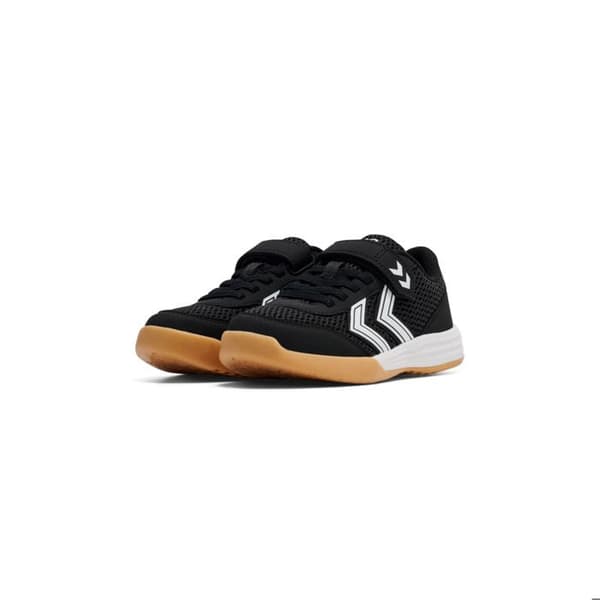 Inomhusskor barn Hummel Multiplay Flex VC - svart/vit