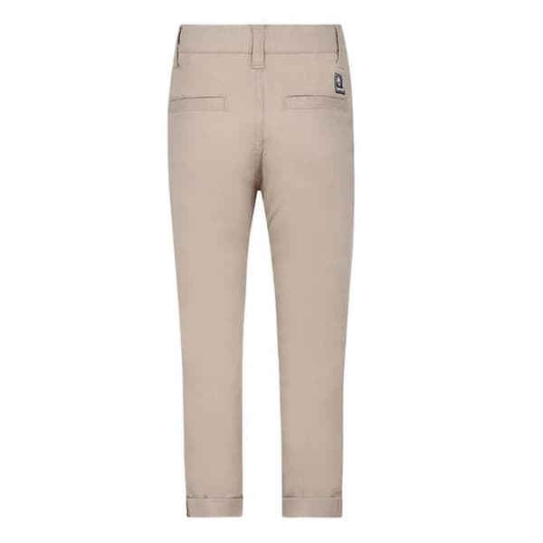 Byxor - TIMBERLAND - T60051 - Chino - Beige - 98% Bomull/2% Elastan