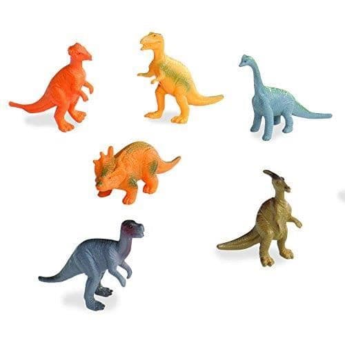 TERRA AN6003Z - KVM SWITCH - 44653 - Figur - Dinosaurier - i rör