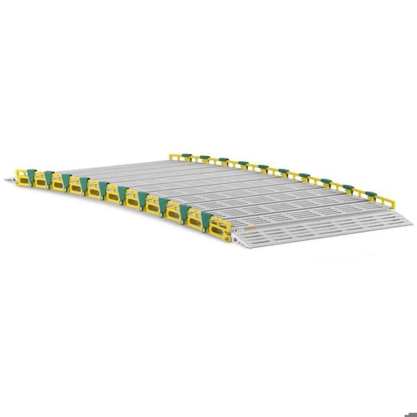 Aluminiumramp - MSW-ARL-05