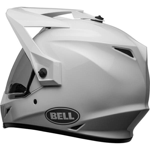 Bell MX-9 Adventure Mips hjälm - Alpine Gloss