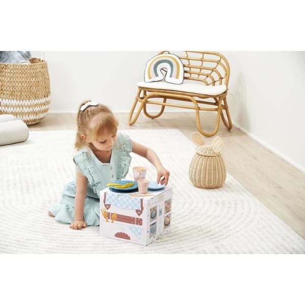 Picknickservice - Vert Azur ECIFIFIER
