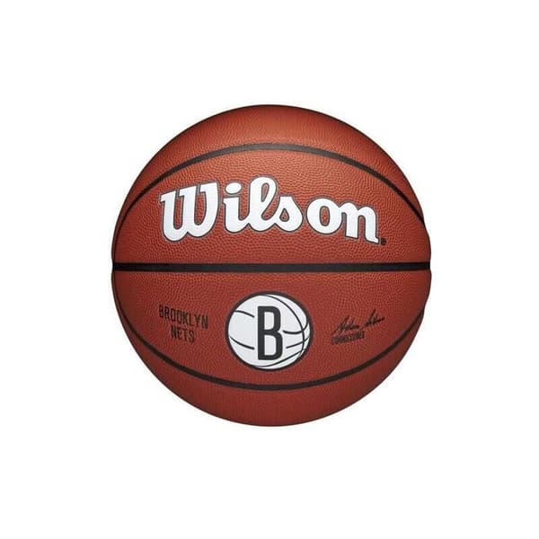 Ballon Wilson NBA Team Alliance Bro Nets