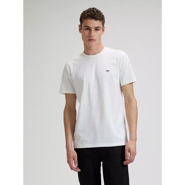 Lee Patch Logo Tee