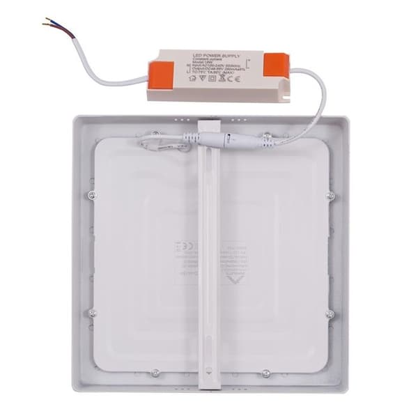 Domoletti Ledo DLED-44, 18W, 3K, LED