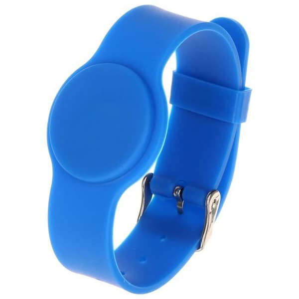 RFID-armband - Atlo - Blå - Vattentät - Lätt - Justerbar