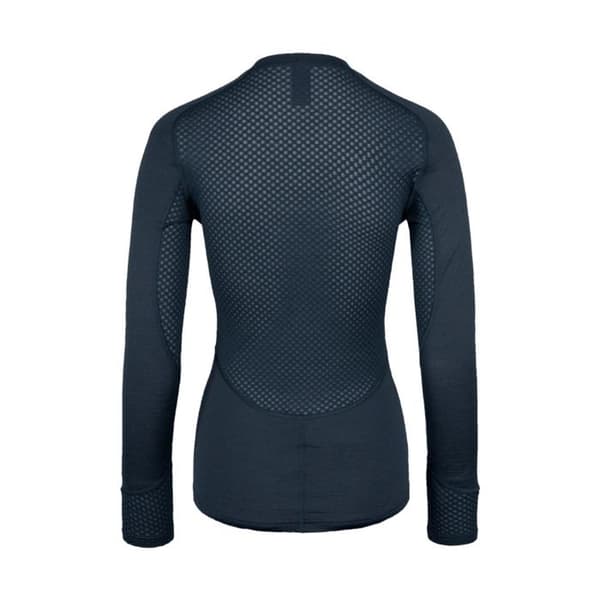 Johaug Lithe Tech-Wool långärmad t-shirt dam