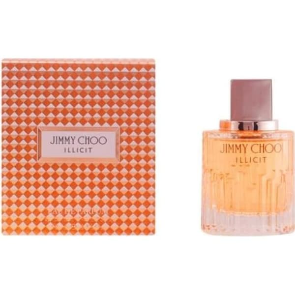 Damparfym - Jimmy Choo - ILLICIT - Eau de parfum - 60 ml - Blommig