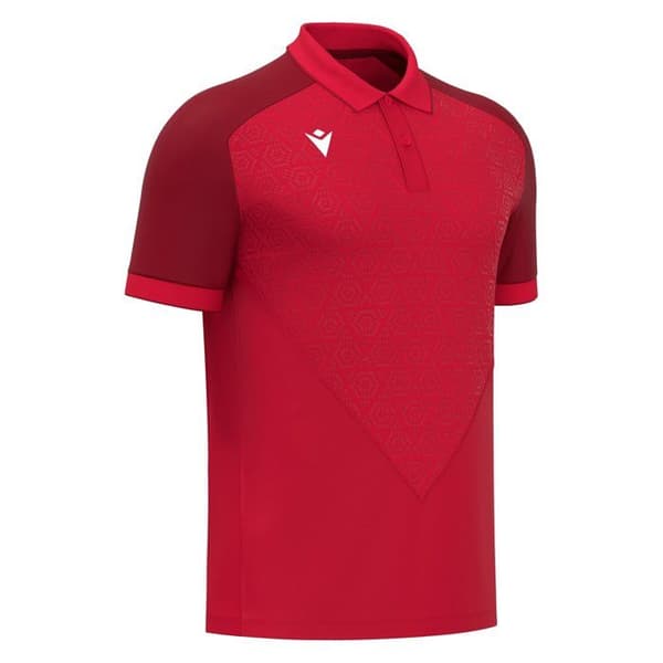 Polo Macron Baldwin