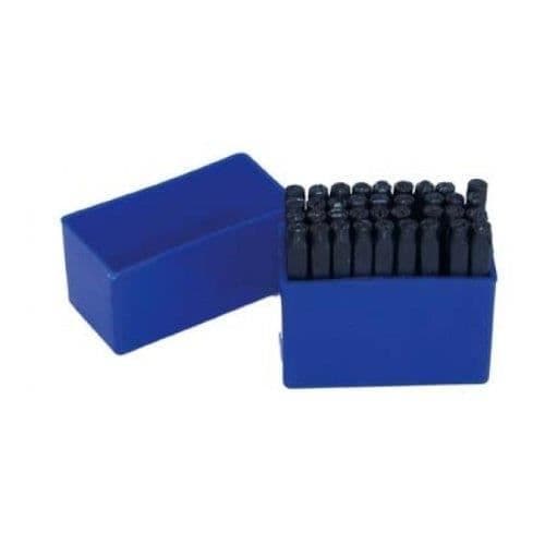Stämplar - BGS - 2032 - 5 mm - Stål - Förpackning med 5