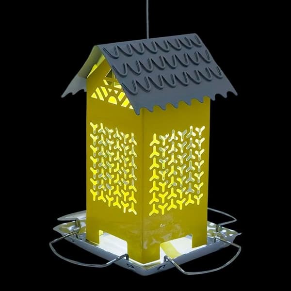 Led-matplats för fåglar Nobby Pet