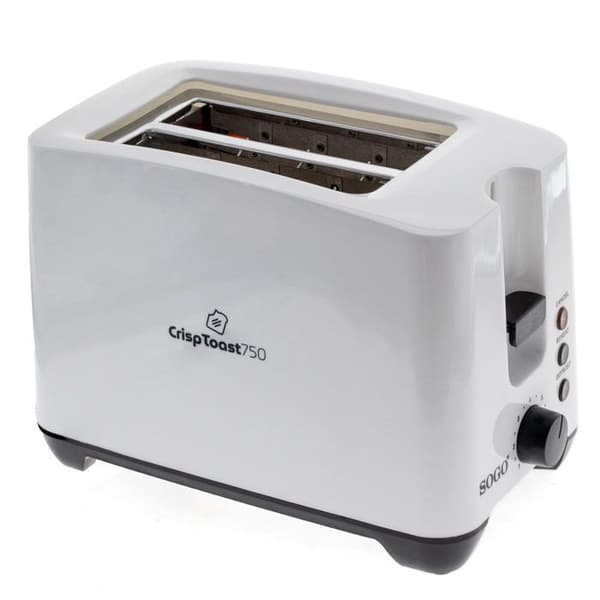 Multifunktionell brödrost SOGO 2 skivor