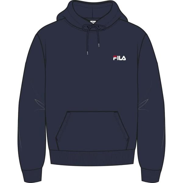 Fila Lumezzane hoodie - black iris