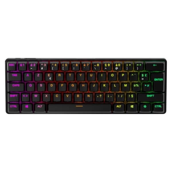 Steelseries APEX PRO MINI TRÅDLÖS tangentbord