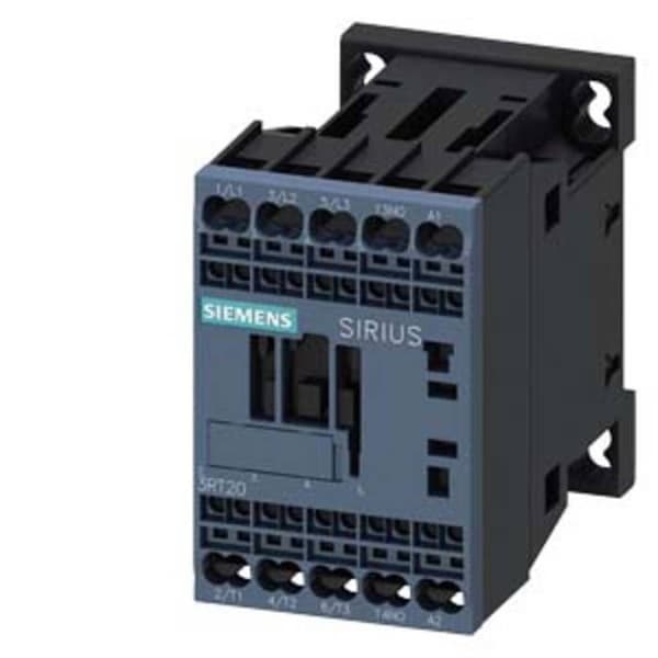 Siemens strömkontaktor 3RT2016-2AP01 3 NO (T) 1 st(s)