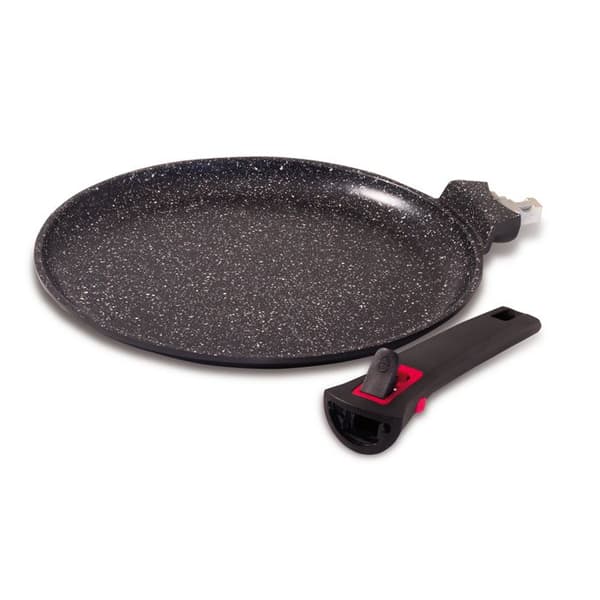 Crêpière granit Pro keramik 28 cm - Baumalu