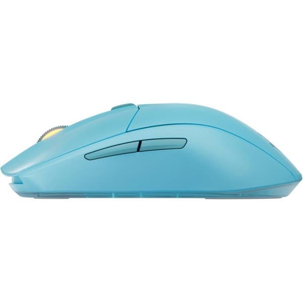 Trådlös gamingmus - STEELSERIES - Rival 3 Gen 2 - Turkos