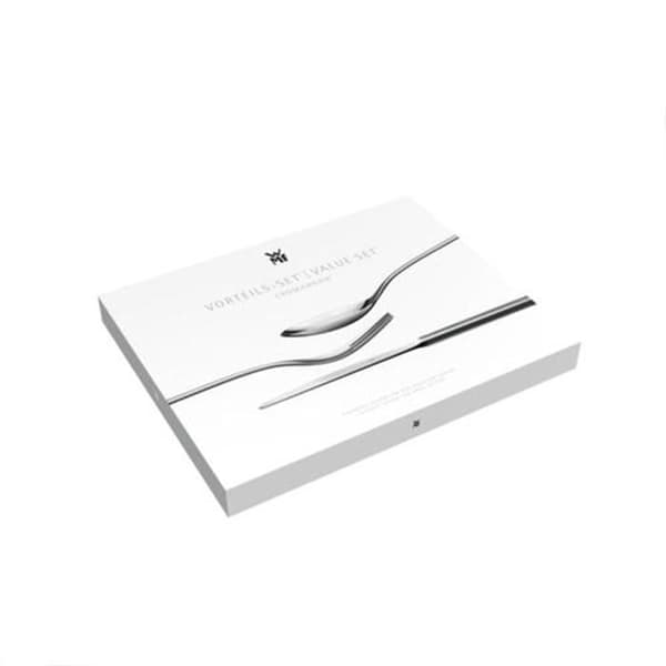 Bestickset - WMF - Alteo - Rostfritt Stål - 30 delar - Silver