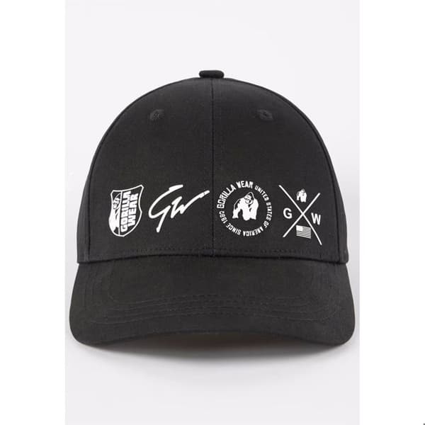 Baseballkeps Gorilla Wear Weston