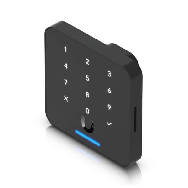 Åtkomstkontroll Ubiquiti UniFi G3 Flex svart