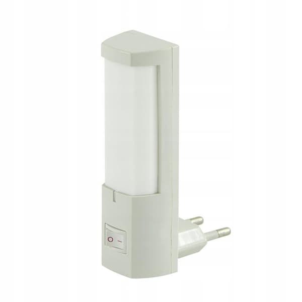 Pluggable lampa - Struhm - ID323218/ALL - LED 0,4W - Vit - Inomhus