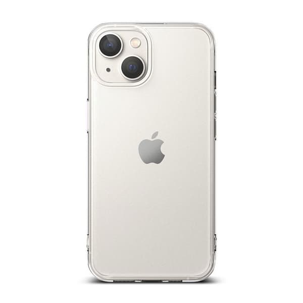 Ringke Fusion iPhone 14 Plus / 15 Plus Matt Transparent
