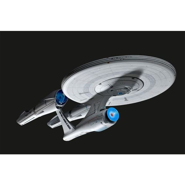 Modellsats - REVELL - NCC Enterprise 1701 1:500 - Plast - Inredning