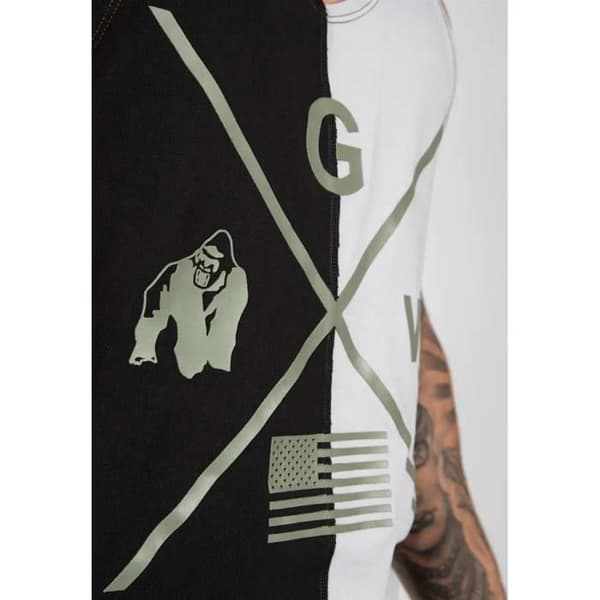 Gorilla Wear Sterling Stringer
