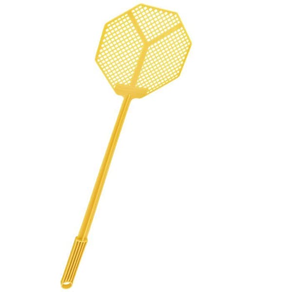 Plastikfluga