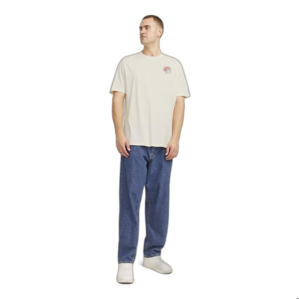 T-shirt Jack & Jones Blommig Pls