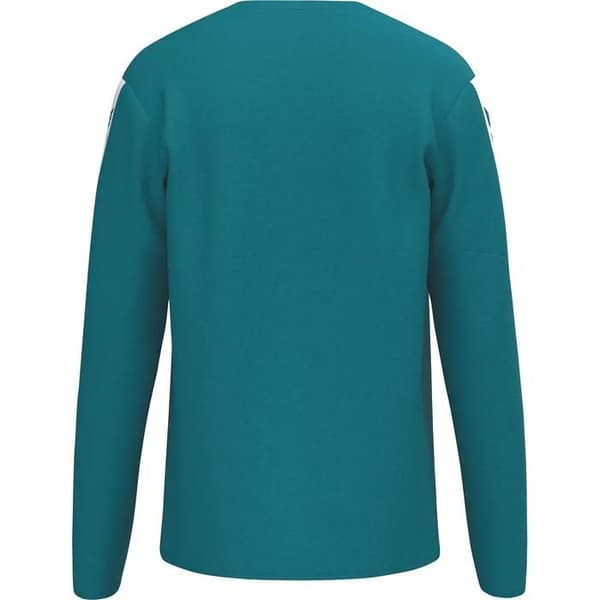 Sweatshirt Erima Intro - tahitianskt blå