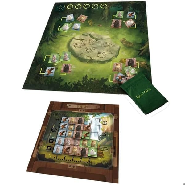 Strategispel: Loco Momo