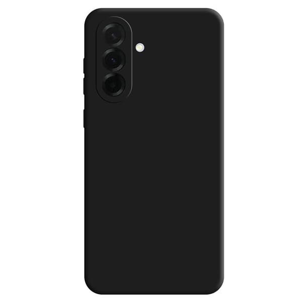 Coque 3mk Matt Case Pro för Samsung Galaxy A36 - Svart
