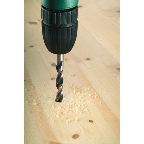 Träborr - BOSCH - 10 mm - Längd 250 mm - 1 Styck - Bornitrid
