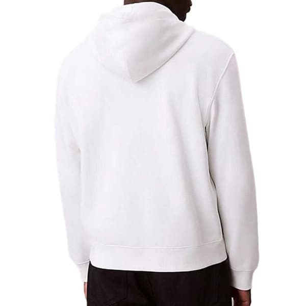 Sweatshirt Vit Man Calvin Klein Jeans LV04RD258G