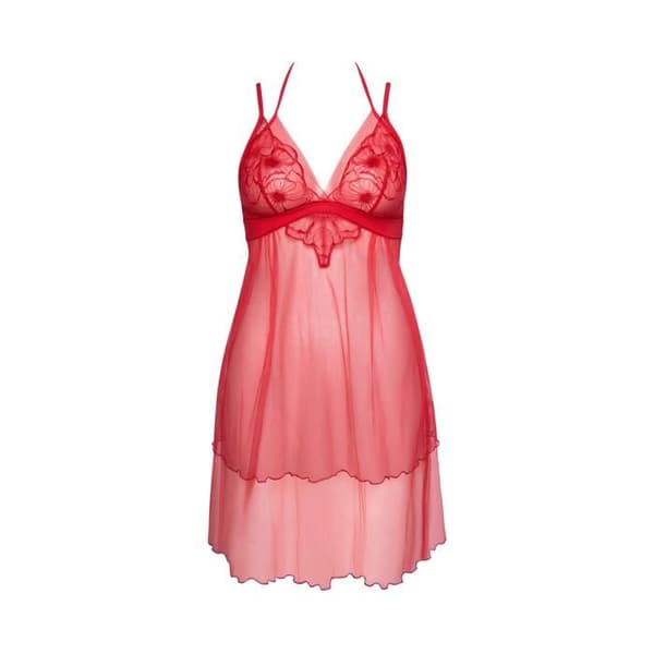 Kort nattlinne dam Lisca Miracle