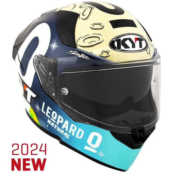 Kyt R2R Max full face motorcykelhjälm
