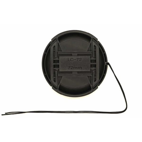 Objektivlock - ögonlinslock Komet - CAP-72MM